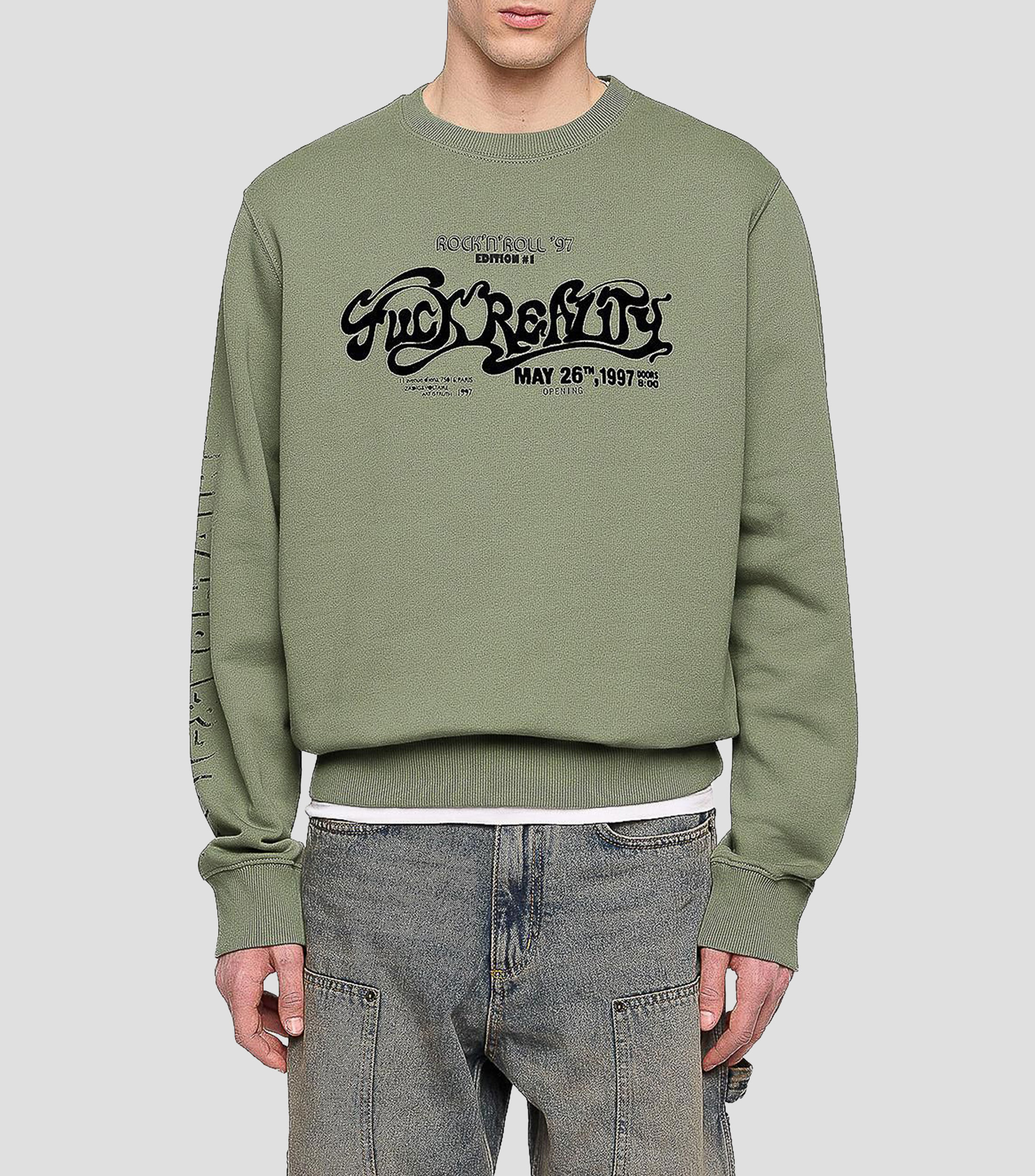 Sudadera Hombre